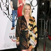 Marley Shelton - World Premiere of 'What's Your Number?' held at Regency Village Theatre